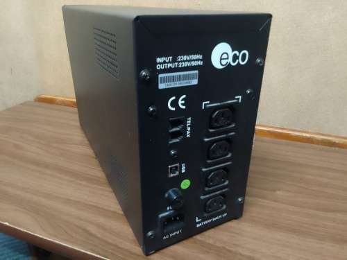 ECO PSS 1400VA UPS