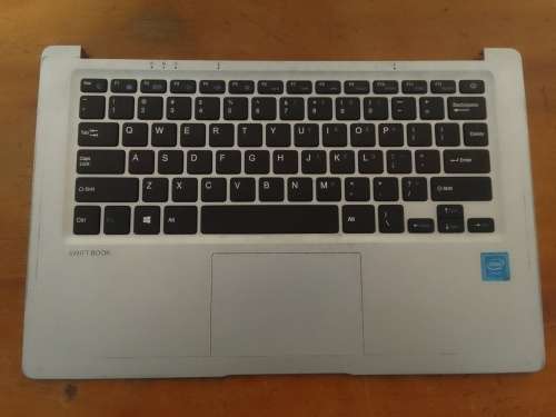 CONNEX SWIFTBOOK KEYBOARD&PALMREST