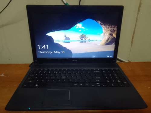 ACER ASPIRE CORE i3 CPU/4 GIG RAM/120 GIG HDD LAPTOP