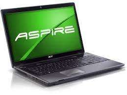 ACER ASPIRE CORE i3 CPU/4 GIG RAM/120 GIG HDD LAPTOP