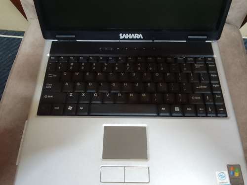 ***WELL LOOKED AFTER***SAHARA LAPTOP***