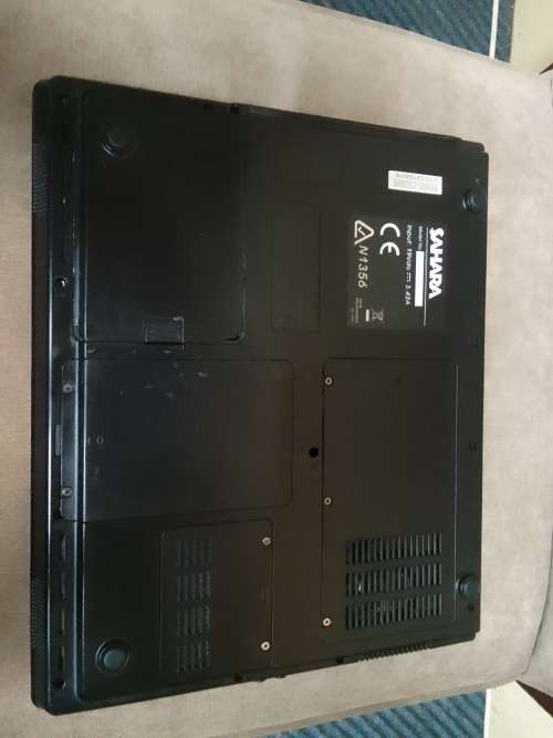 ***WELL LOOKED AFTER***SAHARA LAPTOP***
