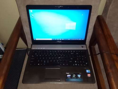 Core i7 /4 Gig Ram /1TB HDD /ATI Radeon GFX ASUS N61 Laptop