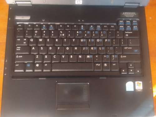 HP COMPAQ LAPTOP