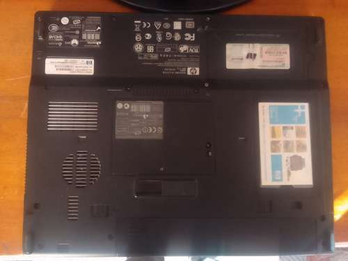 HP COMPAQ LAPTOP