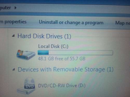 HP COMPAQ LAPTOP