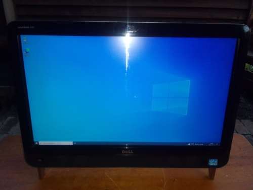 DELL Inspiron One (AIO PC) Core i3/6Gig Ram/1TB HDD/NVIDIA GT 525 Graphics/Touch Screen