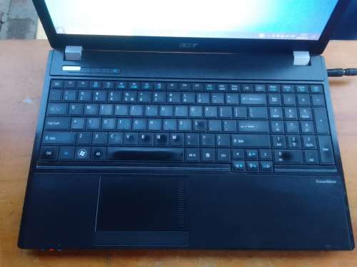 Acer TravelMate 5760 Core i5/8 Gig Ram/256 SSD/GeForce GT 520 Graphics