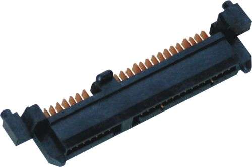 Hard Drive/Disk Adapter Interposer HDD Connector For DELL VOSTRO 1015