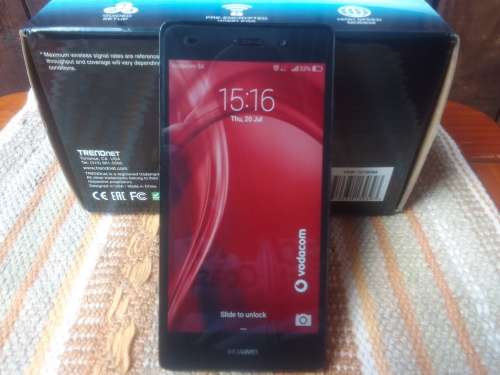 Huawei P8 Lite Dual Sim