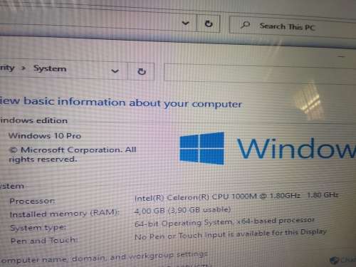 ***GREAT PERFORMANCE***HP Compaq CQ58 Laptop***