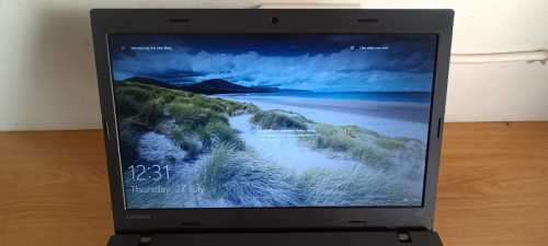 Beautiful Core i5 6200U/8 Gig Ram/500 Gig Very Fast Lenovo L460