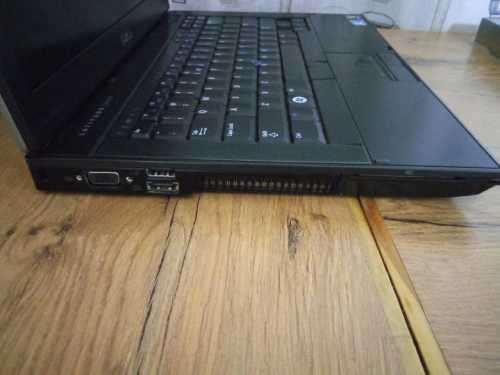 Core i5/500GIG HDD/3 GIG RAM Dell Latitude E6410 Laptop (REPLACE SCREEN)