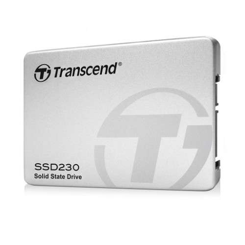 Transcend 128GB SATA III 6Gb/s 3D NAND 2.5` Solid State Drive