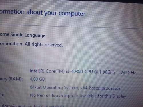 ***Absolutely Beautiful*** Hp Pavilion 15 Core i3 Laptop[PERFECT BATTERY LIFE]