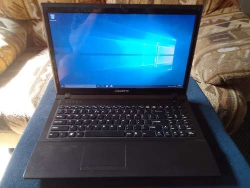 ***LATE ENTRTY***Core i5 Gigabyte Laptop