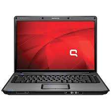 Entry Level HP Compaq 610 Laptop - Operates Perfect --- ONLY NEEDS A NEW SCREEN!