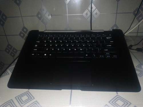 Sansui Notepad ITL 1401 - 32 Keyboard And Palmrest Assembly