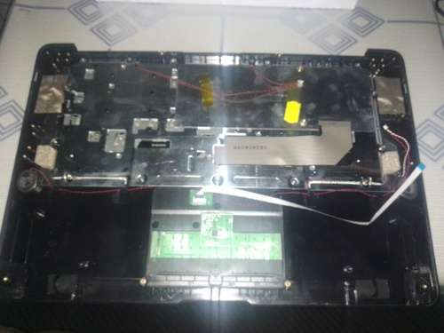 Sansui Notepad ITL 1401 - 32 Keyboard And Palmrest Assembly