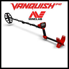 ***BRAND NEW***MineLab Vanquish 340 Metal Detector -- RETAILS R4500