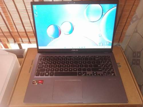 ASUS M515 AMD RYZEN 3 & DEDICATED AMD GFX, 8GB RAM 256GB SSD & 1TB HDD 15.6` FHD Notebook