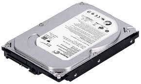 500GIG Seagate Desktop HDD - 100% health