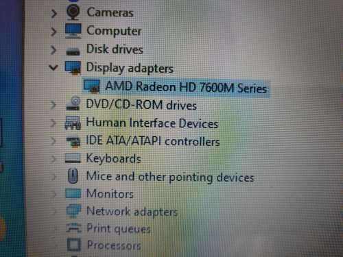 Toshiba L850 - Core i7 CPU/8 Gig Ram/2 Gig Radeon HD GFX/750 Gig HDD - Excellent Battery.