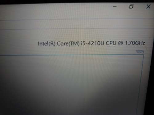 Lenovo G50 - 80 Series -- i5 4210U CPU - 16 Gig Ram - 1 TB HDD - AMD HD RADEON 8500 2 GIG GFX LAPTOP