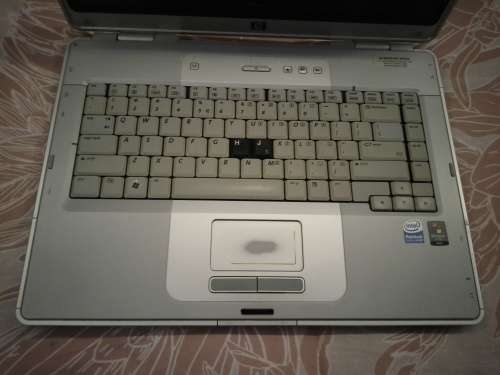 ***LATE ENTRIES***HP LAPTOP