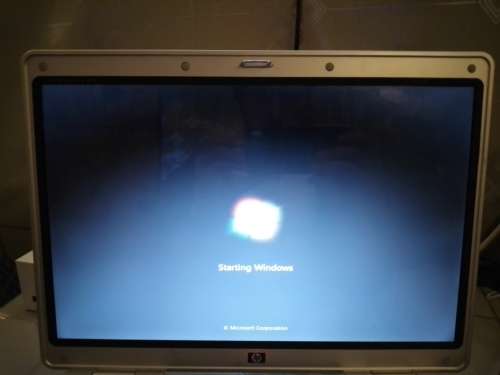 ***LATE ENTRIES***HP LAPTOP