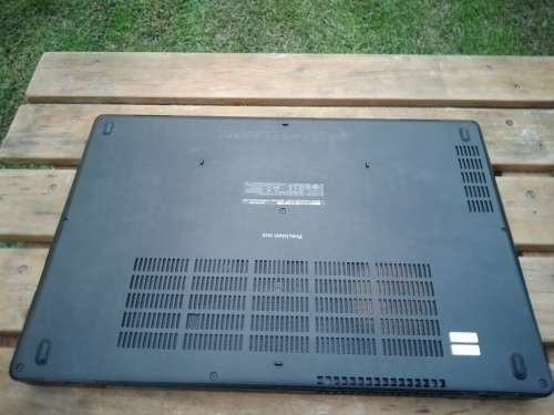 Dell Precision 3520 15.6 FHD, Core i7 7820HQ 2.9GHz, 32GB RAM, 512GB NVMe, NVIDIA Quadro 2Gig DDR5
