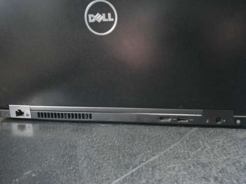 Dell Precision 3520 15.6 FHD, Core i7 7820HQ 2.9GHz, 32GB RAM, 512GB NVMe, NVIDIA Quadro 2Gig DDR5