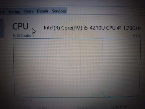 Lenovo G50-70 -- Core i5, 8Gig, 1TB, HD Graphics -- Excellent Battery