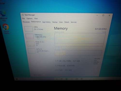Lenovo G50-70 -- Core i5, 8Gig, 1TB, HD Graphics -- Excellent Battery