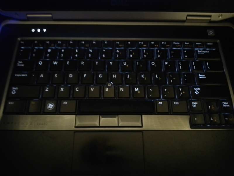 DELL Latitude E6430 - Core i7|8 Gig Ram|320 GIG HDD|Nvidia NVS 5200 GPU Laptop.