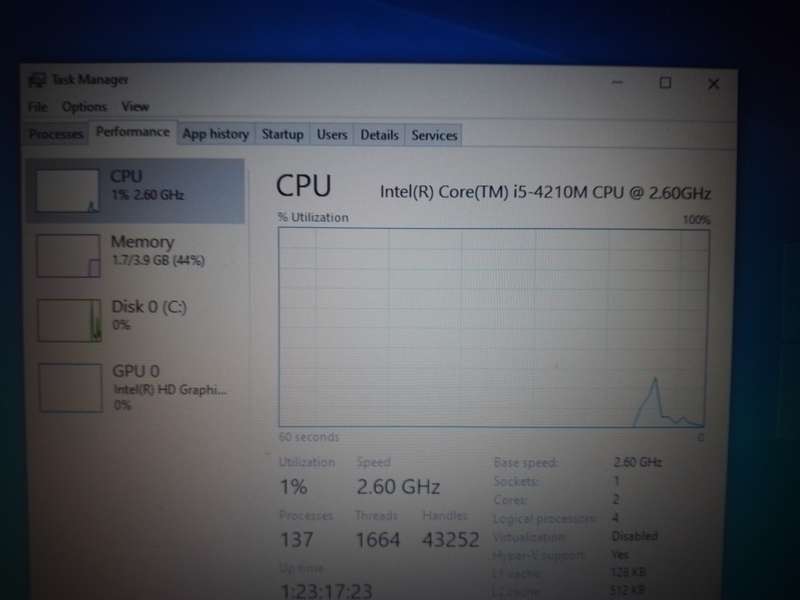 HP Probook 640 Core i5 4200| 6 Gig Ram|500 Gig HDD| HD 4600 GPU