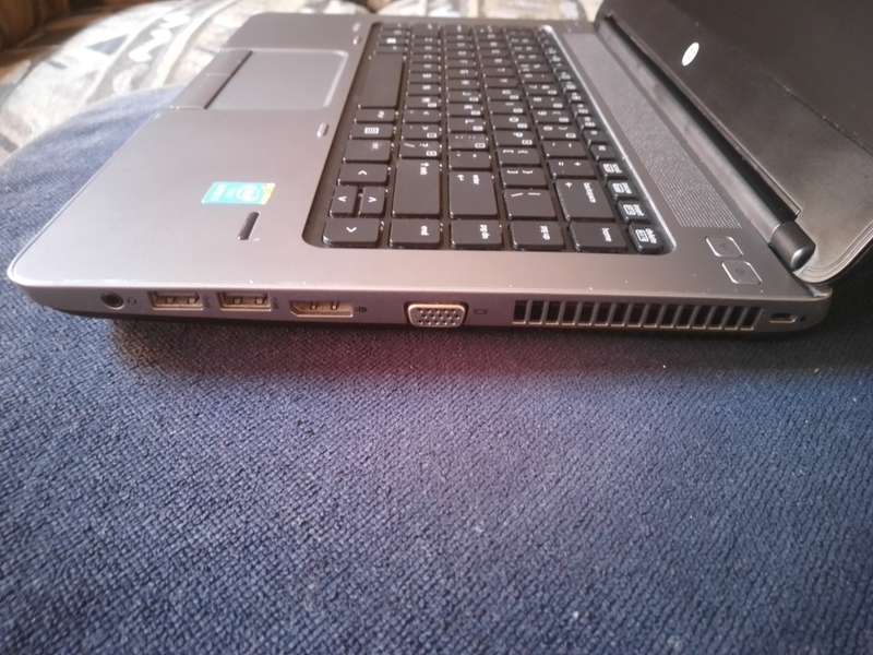 HP Probook 640 Core i5 4200| 6 Gig Ram|500 Gig HDD| HD 4600 GPU