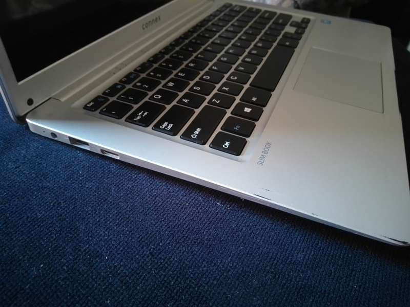 Connex Slim Book L1470 Notebook. Please Read  Before Bidding!