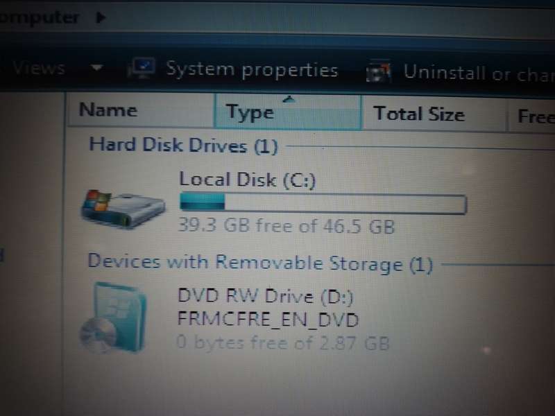 Packard Bell EasyNote MIT-RHEA-C Laptop 15.4`