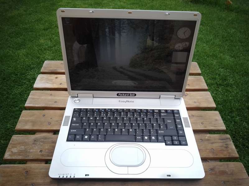 Packard Bell EasyNote MIT-RHEA-C Laptop 15.4`
