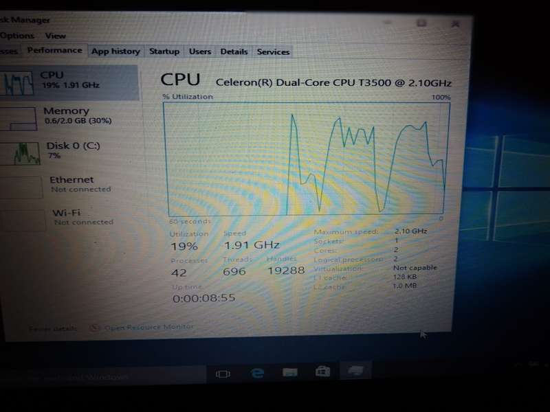 Great Condition __ Lenovo G550 Laptop
