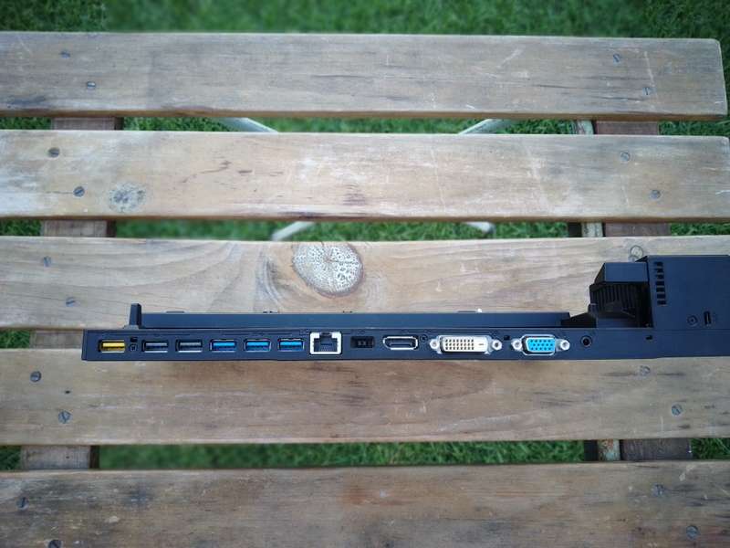 ThinkPad Pro Dock 65W