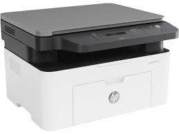 (RETAILS R4500) ALL IN ONE HP MFP 135a Laser Printer + Brand New Toner Installed