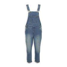 STILL NEW & RETAILS FOR R750 - Indigo Denim Dungaree For Woman Size 34