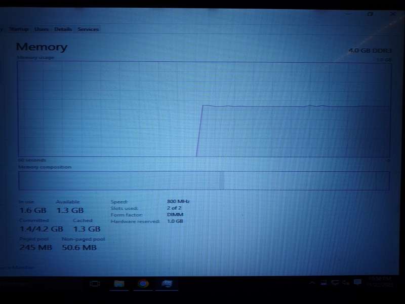 SUPER CLEAN ORIGINAL HP 500B MT DESKTOP COMPUTER - OPERATES VERY WELL