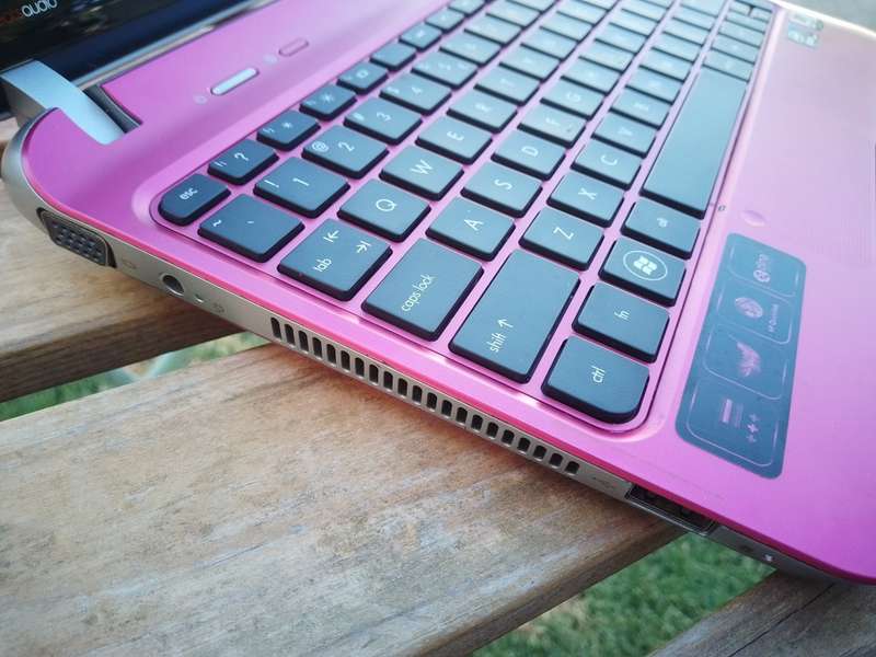 HP 210 Mini Pink - Excellent Condition!