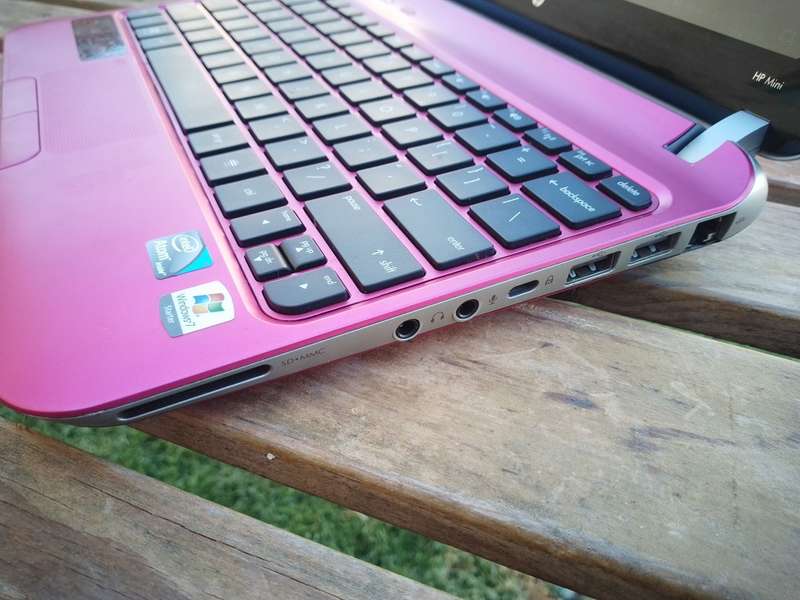 HP 210 Mini Pink - Excellent Condition!