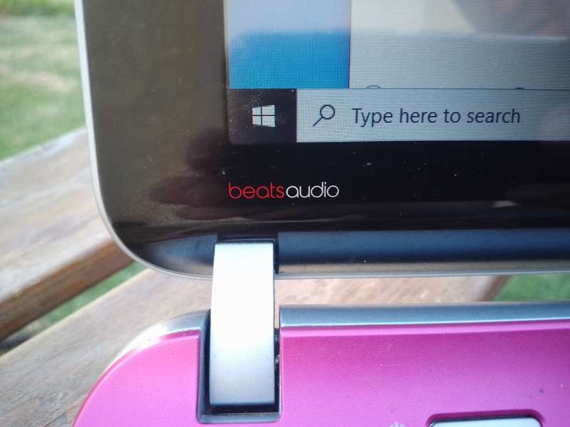 HP 210 Mini Pink - Excellent Condition!