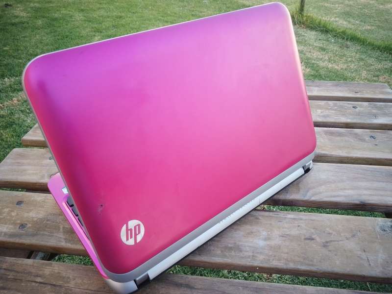 HP 210 Mini Pink - Excellent Condition!