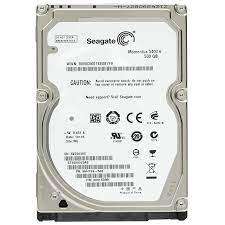 500 GIG 2.5` SEAGATE LAPTOP HDD --- 100% HEALTH